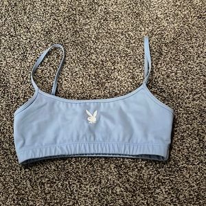 Playboy sports bra